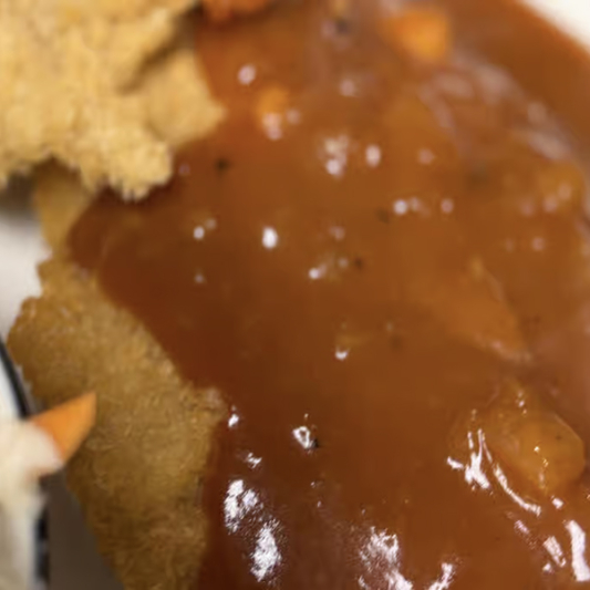 Curry Donkatsu