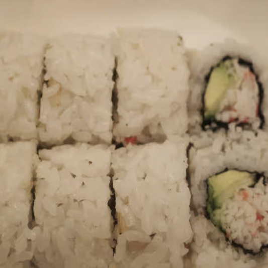 1. California Roll (5 pcs)