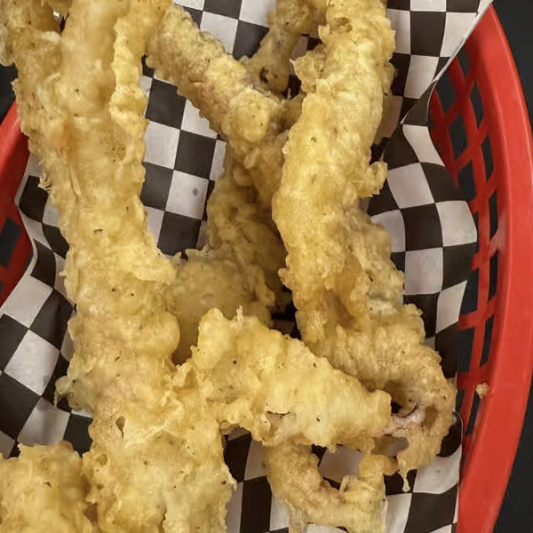 1. Shrimp Tempura