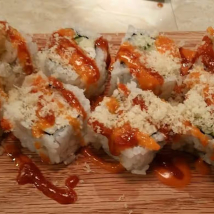 Spicy Tuna Roll