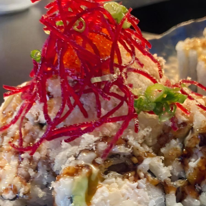 Volcano Roll