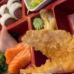 Dinner Box (Bento)
