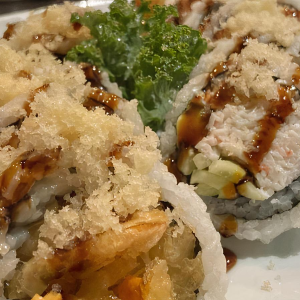 Crispy Dynamite Roll
