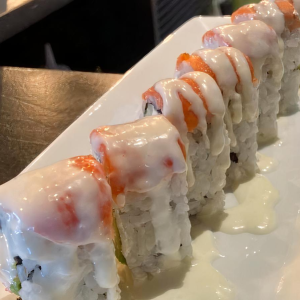 Alaska Roll