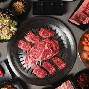 Koreana BBQ Omakase