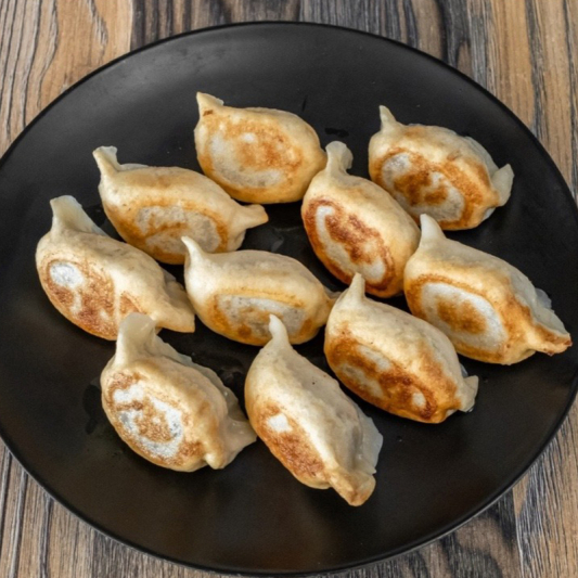 Beef & Onion Dumplings (10 pcs)