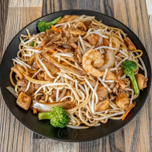 House Chow Mein