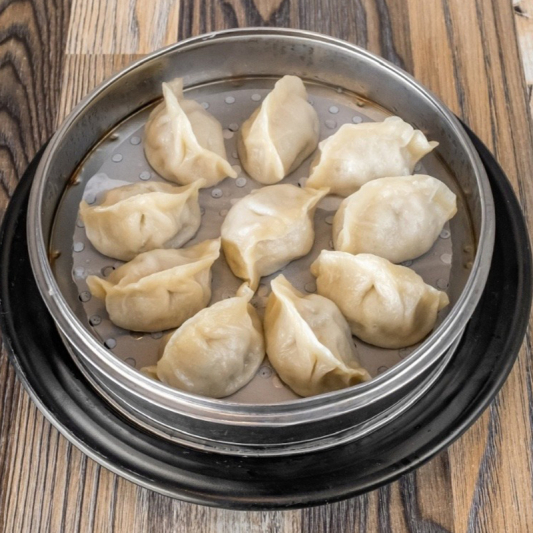 Pork & Shrimp Dumplings (10 pcs)