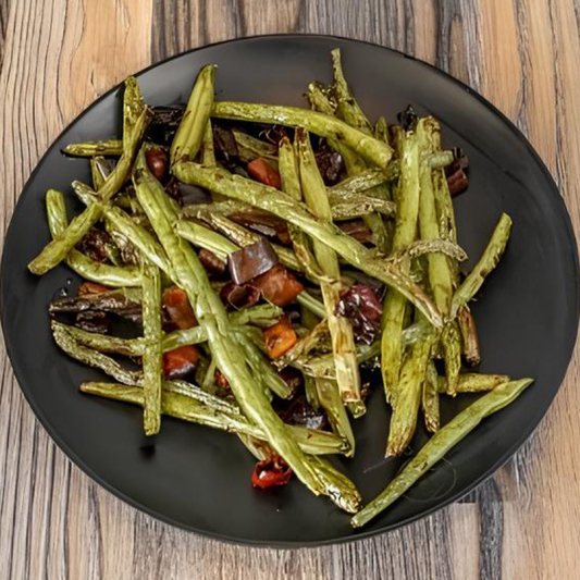 Braised String Beans