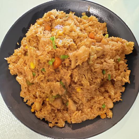 Chicken Fried Rice