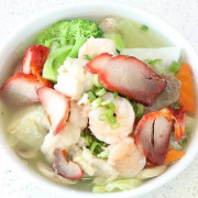 Wor Wonton Soup
