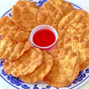 Fried Wonton Wrapper (10 pcs)