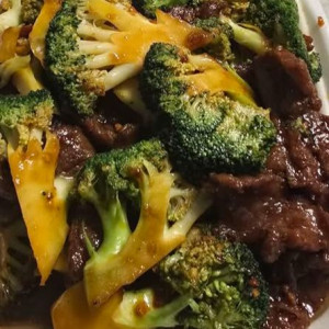 Broccoli Beef