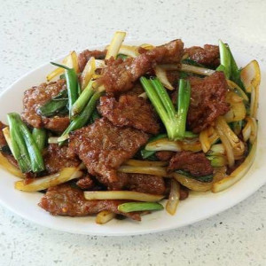 Mongolian Beef