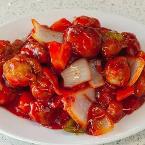 Sweet & Sour Pork