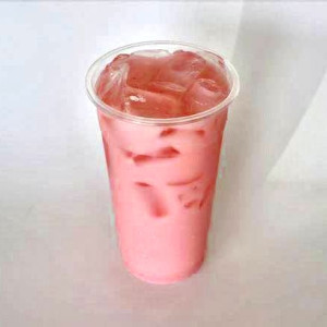 Strawberry Milk Tea