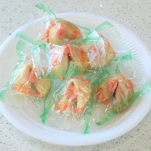 Bag of Fortune Cookie (6 pcs)