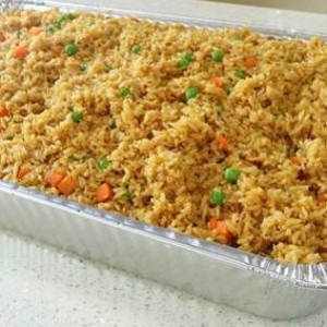 Fried Rice Tray