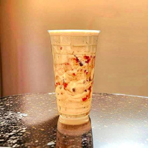 Strawberry Black Milk Tea #5