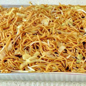 Chow Mein Tray