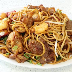 House Special Chow Mein