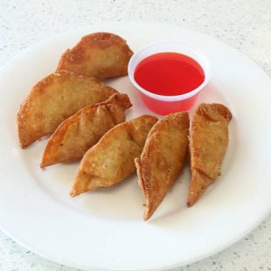 Fried Dumpling (6 pcs)