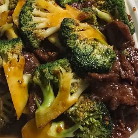 Broccoli Beef