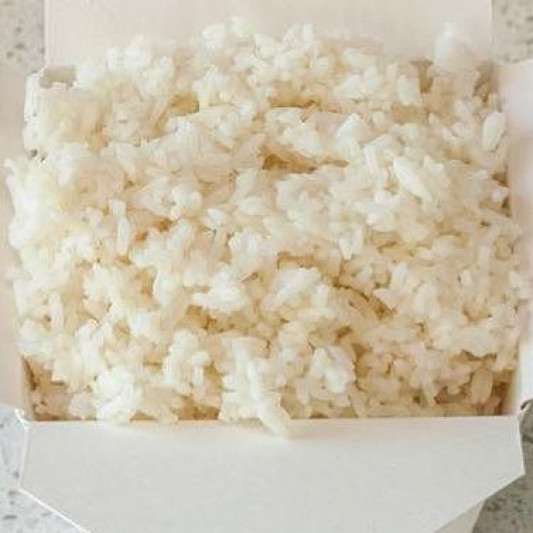 Steamed Rice