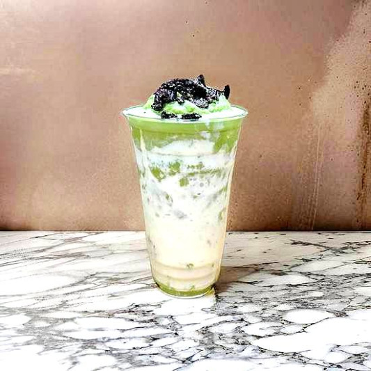 Oreo Matcha Cloudy #17