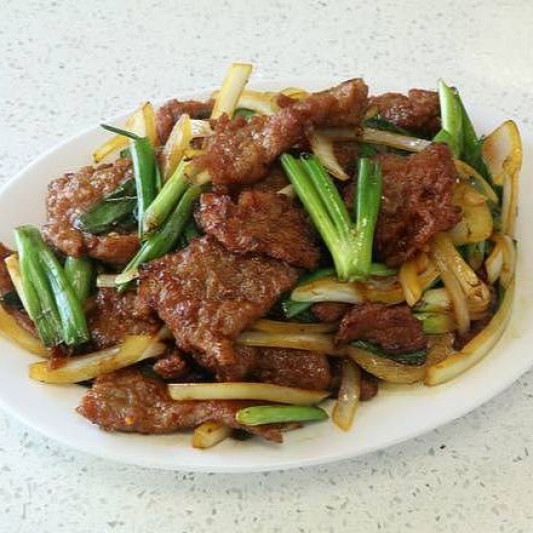 Mongolian Beef