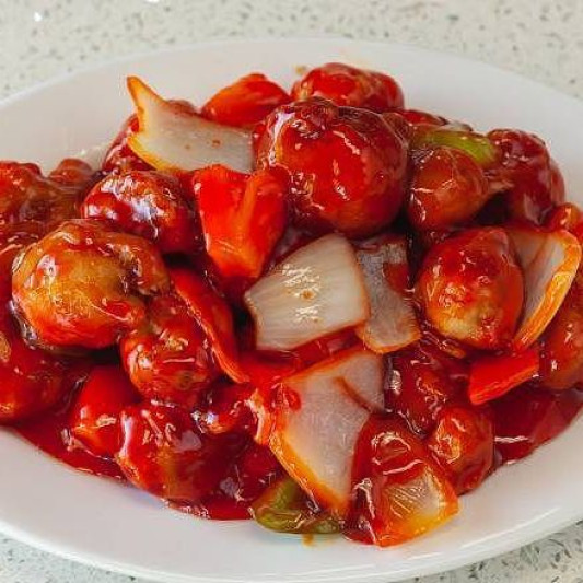 Sweet & Sour Pork