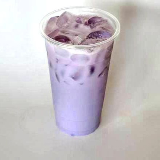 Taro Milk Tea