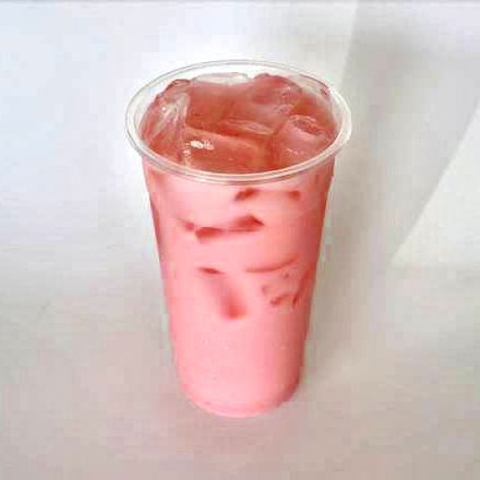 Strawberry Milk Tea