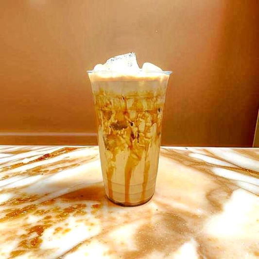 Brown Sugar Milk Tea #3