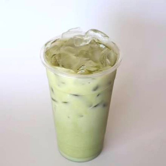 Matcha Milk Tea