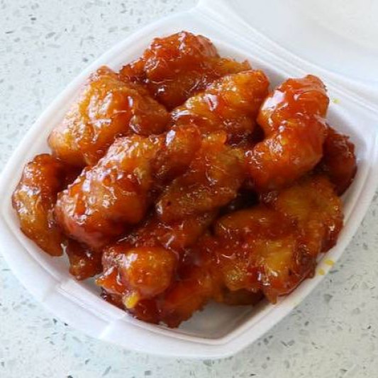Orange Chicken (Leg Meat) 