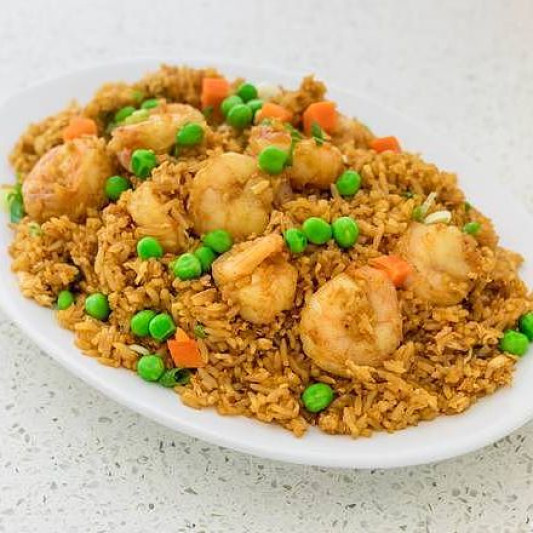 Shrimp Fried Rice