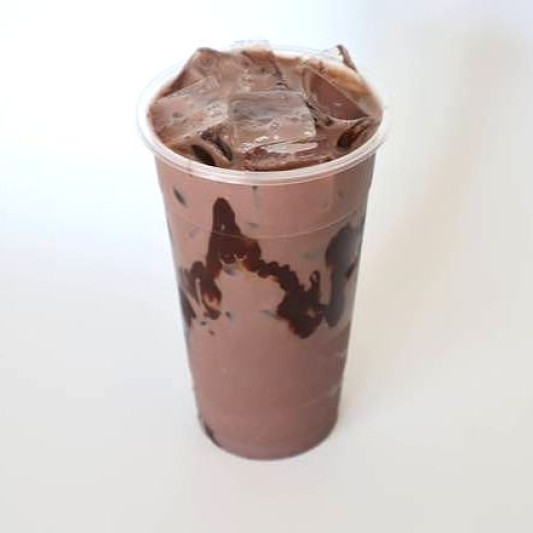Chocolate Milk Tea