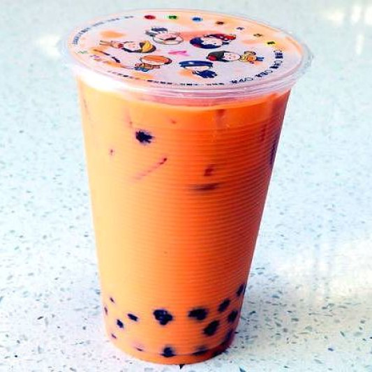 Boba Thai Tea