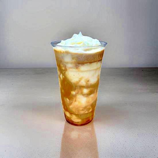 Coconut Coffee Blended #34