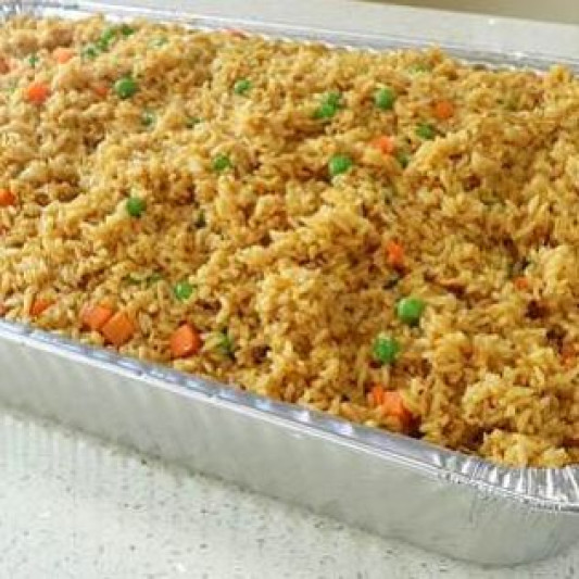 Fried Rice Tray