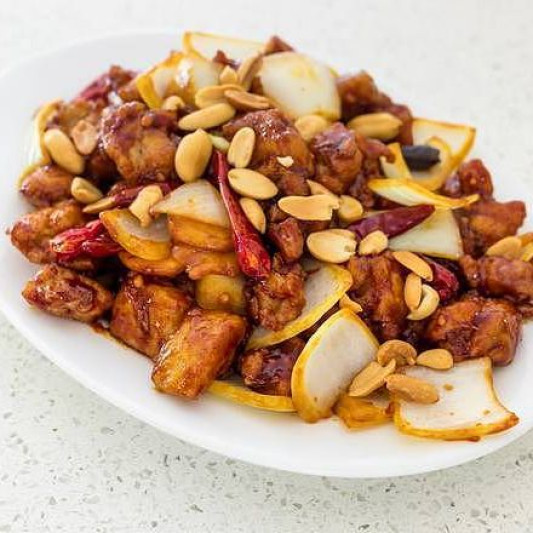 Kung Pao Chicken