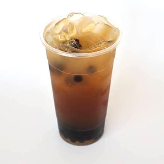 Wintermelon Green Tea