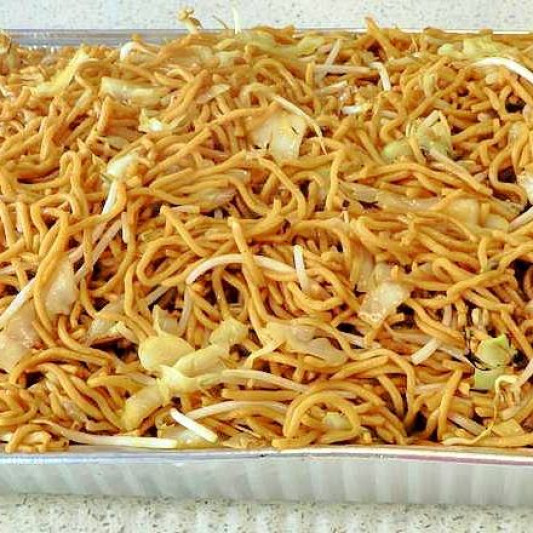 Chow Mein Tray