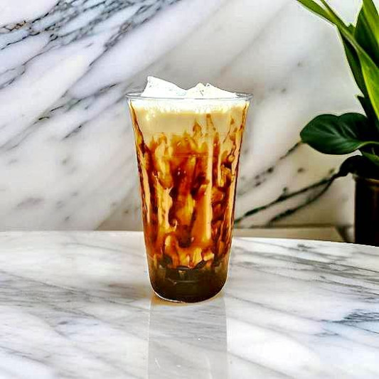 Black Tiger Sugar Latte #7