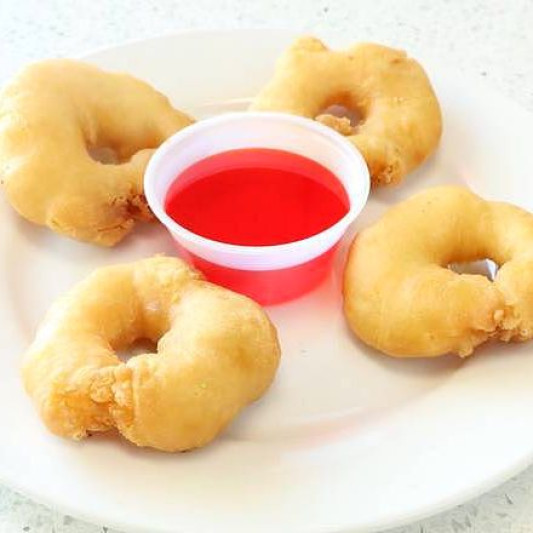 Fried Shrimp (4 pcs)
