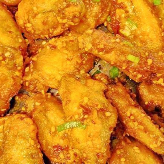 Spicy Wings (10 pcs)
