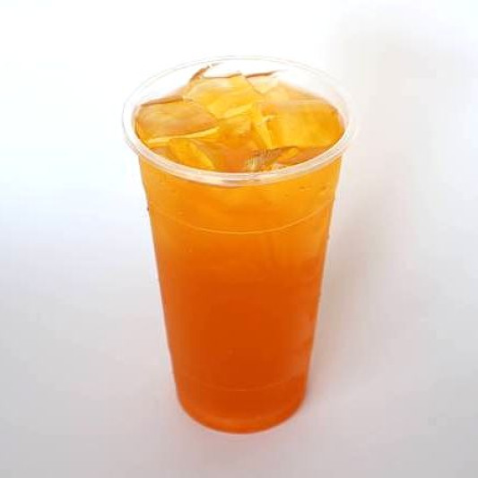 Passion Fruit Green Tea