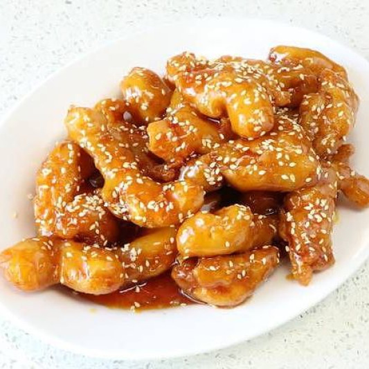 Sesame Chicken (Leg Meat) Tray