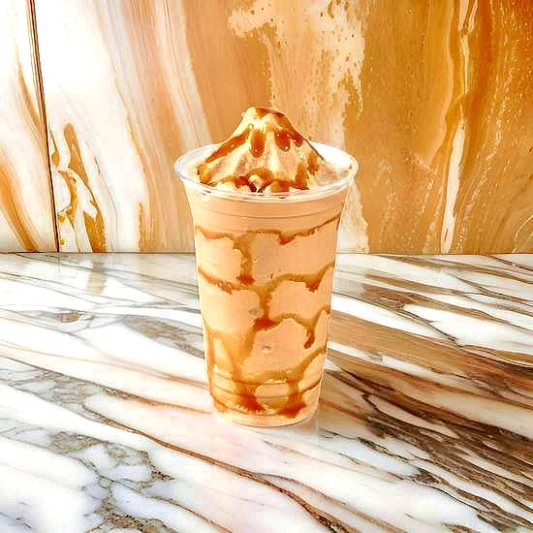 Hokkaido Caramel Coffee Blended #35